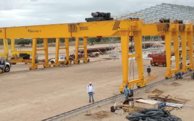 Parque Eólico en la Guajira